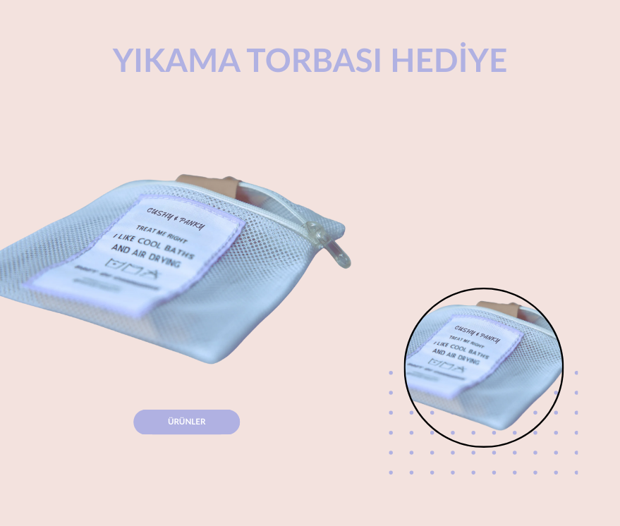 G-String Tanga Türkiyede Tek Model